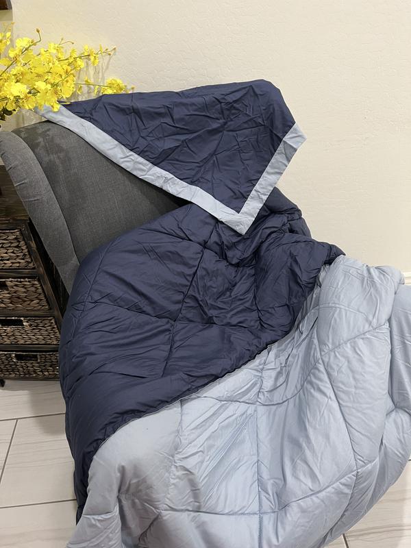 Madison Park Essentials Larkspur Down Alternative Comforter Mini Set