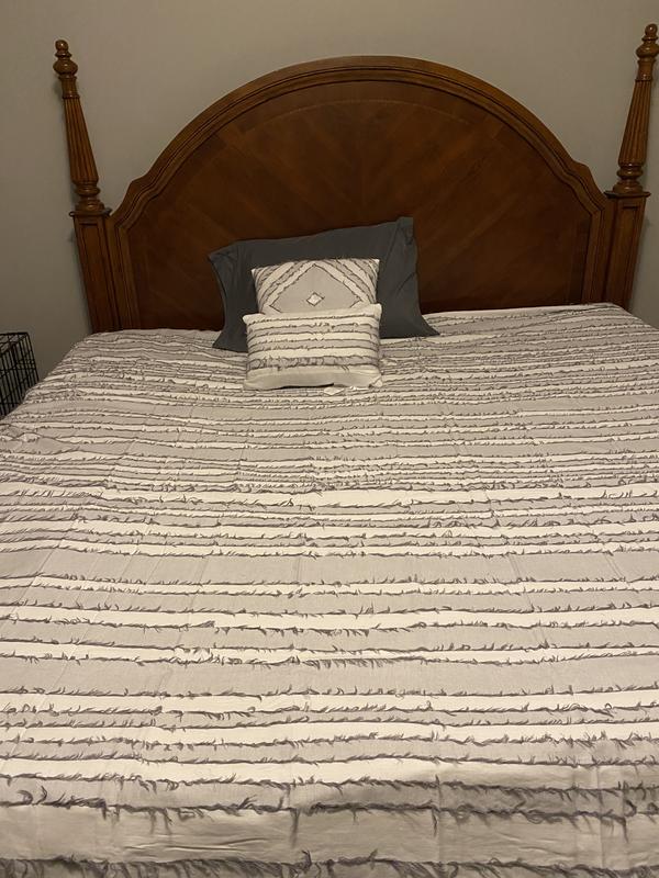 Urban Habitat Avery 5Piece Duvet Cover Set Customer Reviews Bed Bath