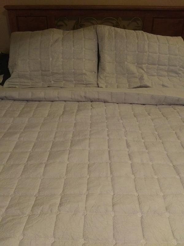 My new comforter !!