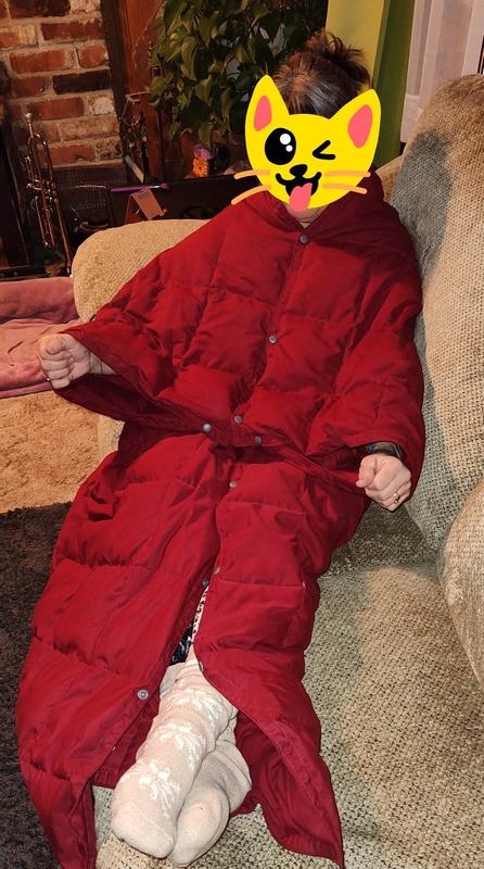 Completely coverage if you snap all the snaps!