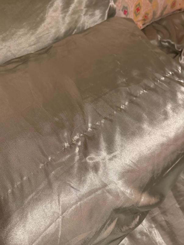 Madison Park Essentials King Polyester Black Bed Sheet Set in the Bed ...