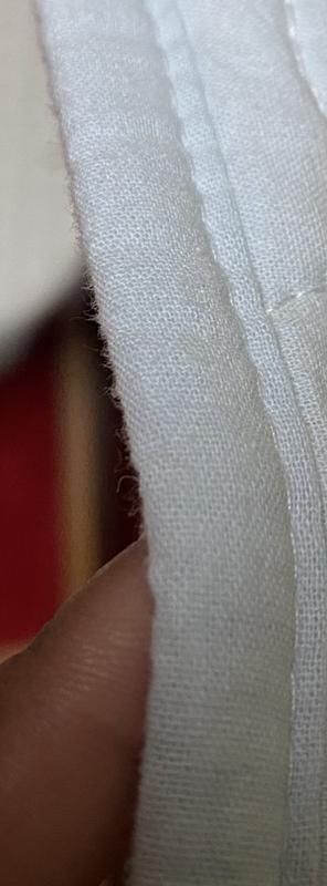 Fuzzy edge all around