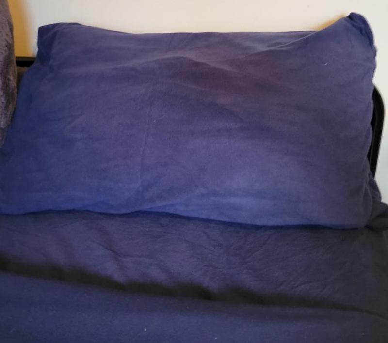 Beautiful navy blue color