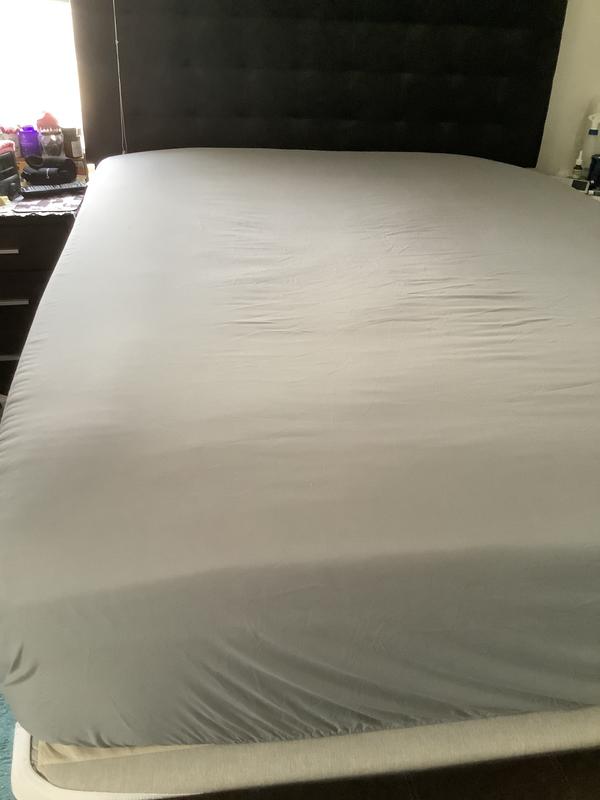 Fitted sheet