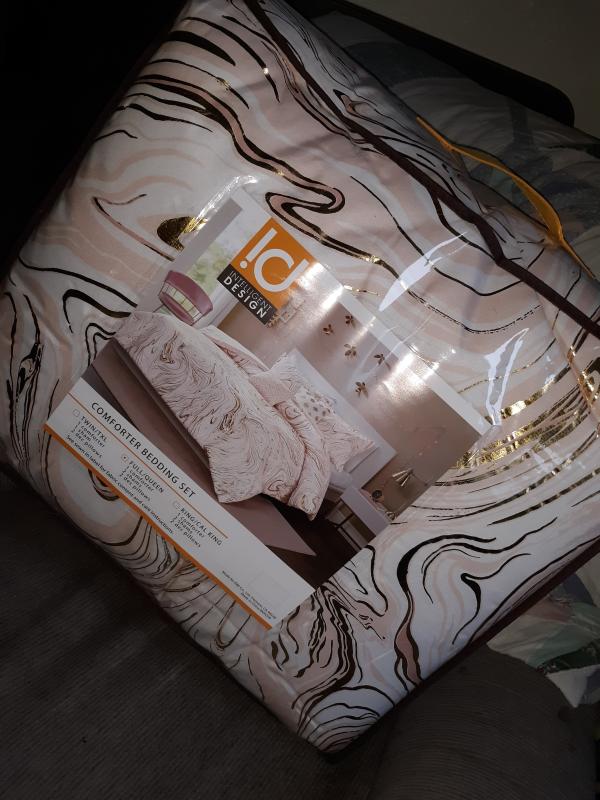 Nicely and simply packaged