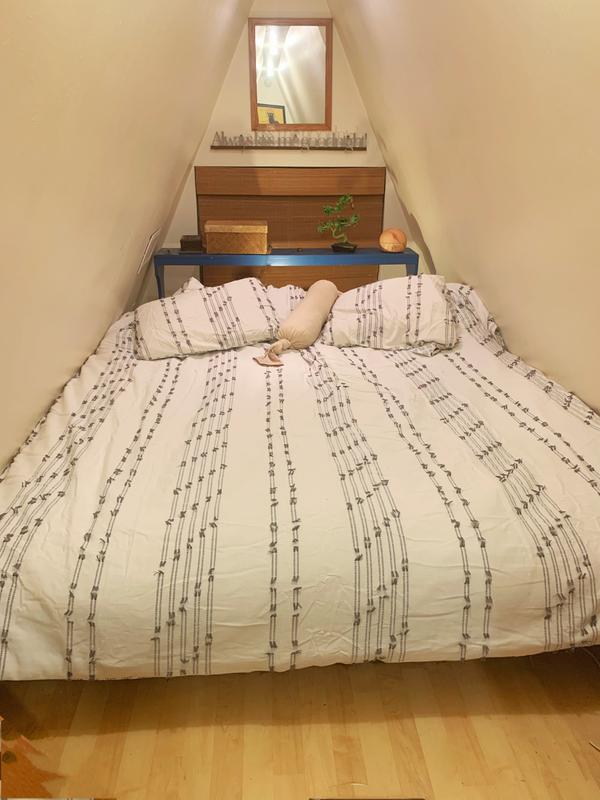 Three Piece Kara Comforter Set