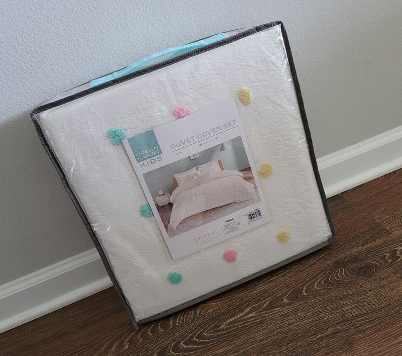 Super Cute bedding set!