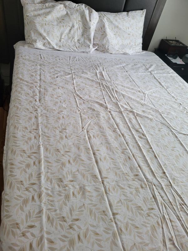 Sheet set!