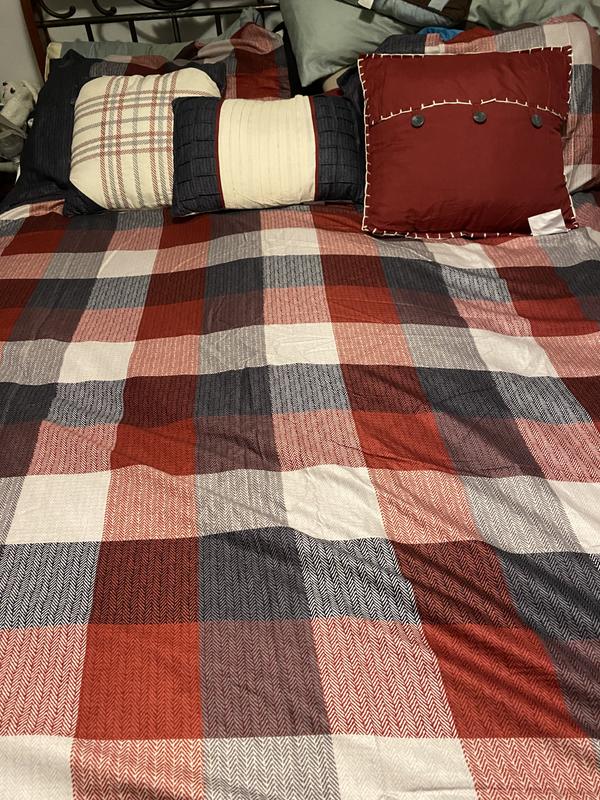 Our new, beautiful duvet cover