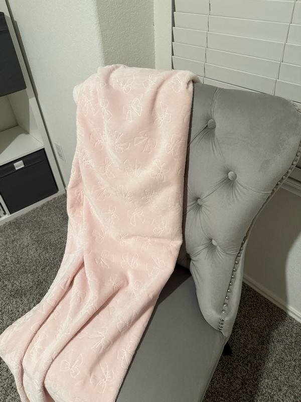 Cozy Embossed Throw, 50" x 60"