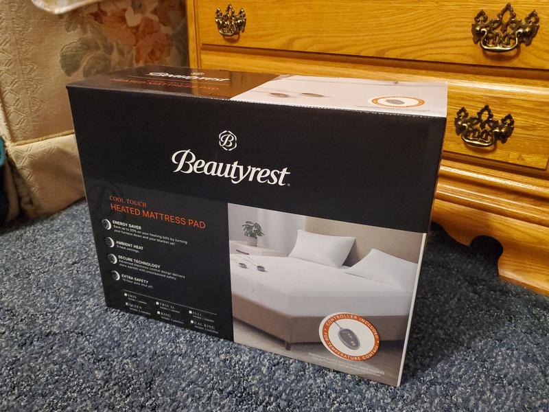 it was efficiently packaged, and the box was compact