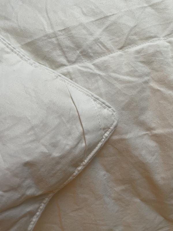 tie tab for duvet cover