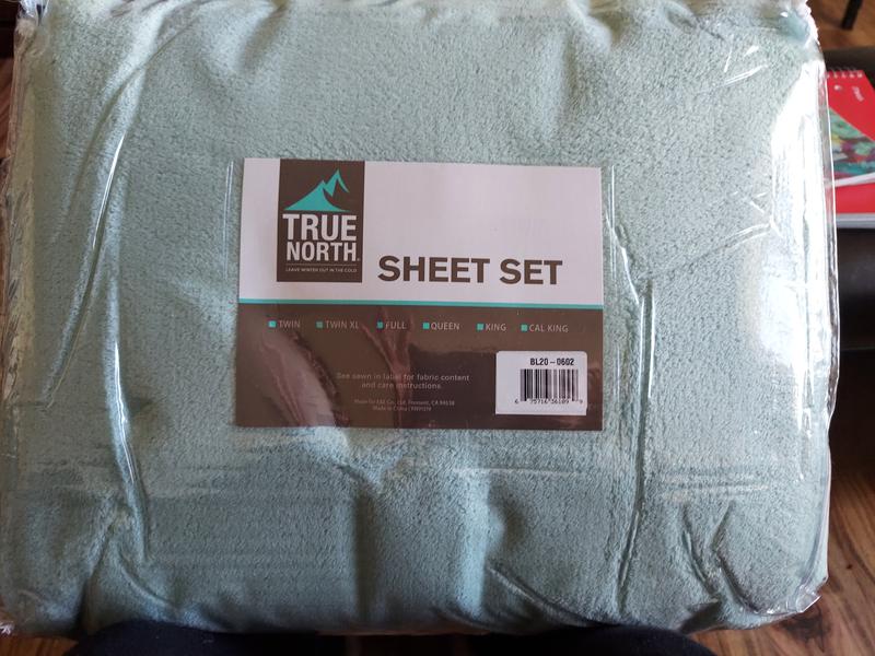 Ready for my Bed