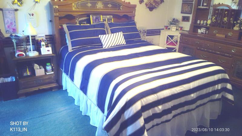 My Mi Zone Ashton Comforter set