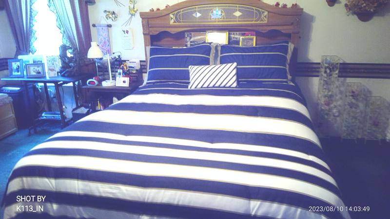 My Mi Zone Ashton Comforter set