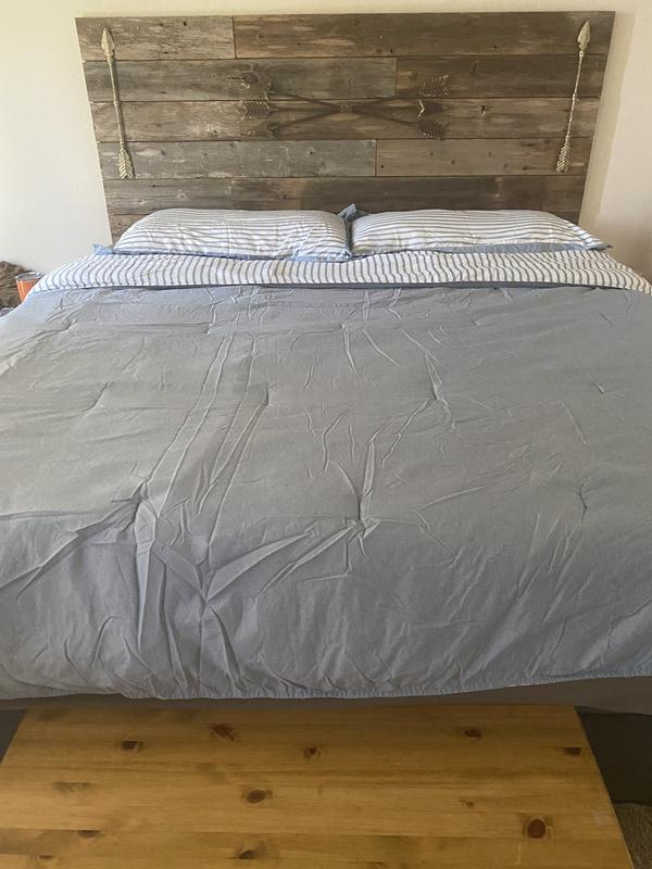 My new comforter set