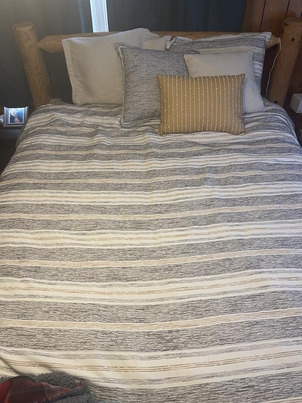 New comforter set