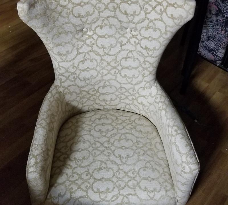 Angelica Arm Dining Chair Set