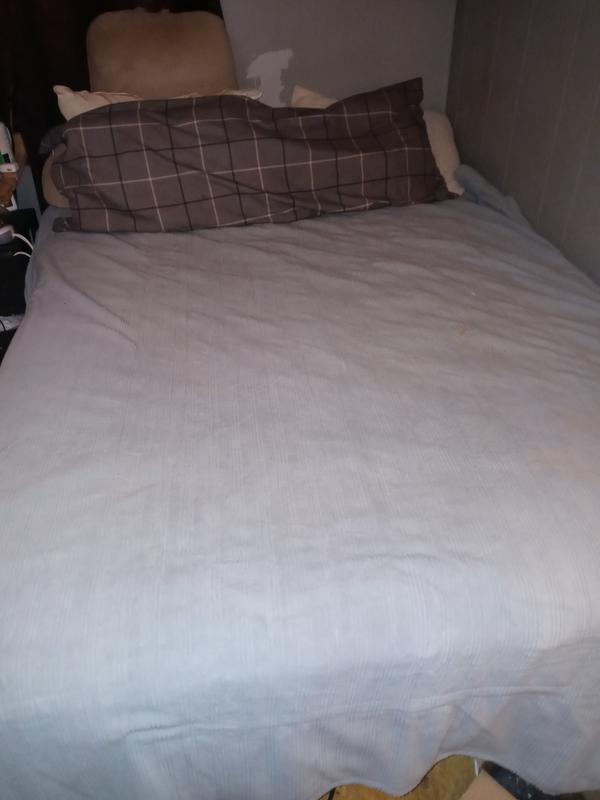 In love with my heated blanket