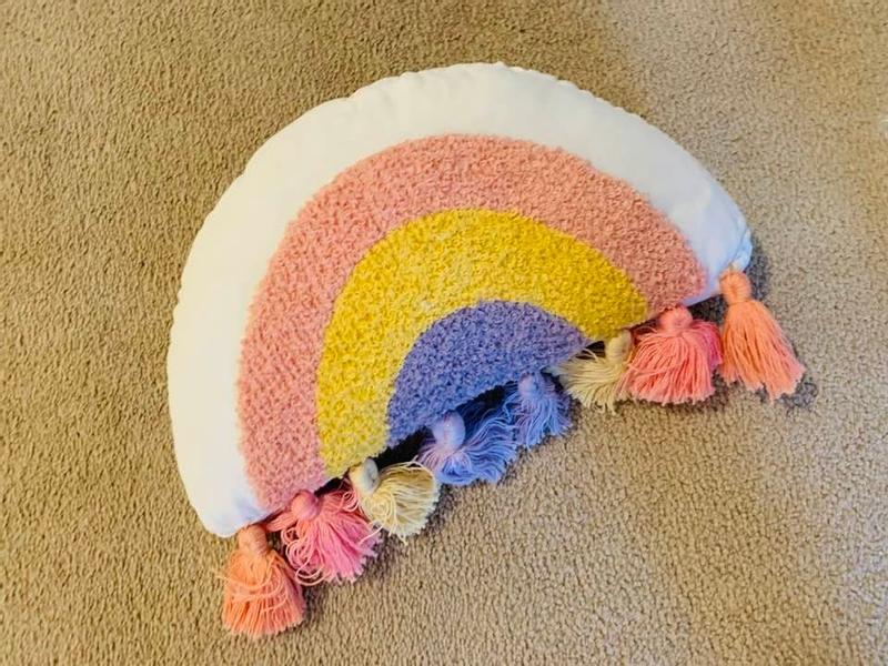 super cute decorative pillow