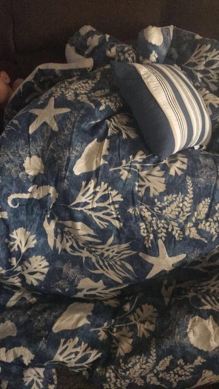 My new comforter set