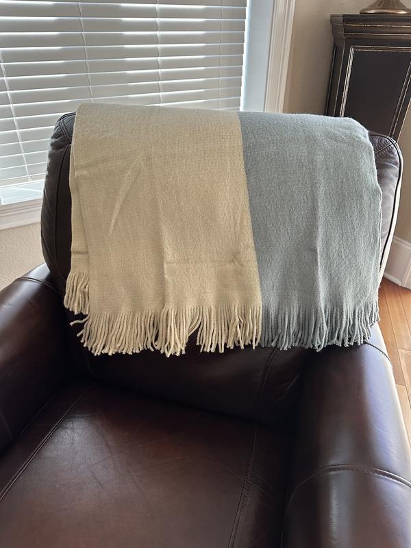 Looks like cashmere!