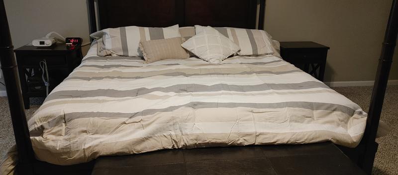 Bed Spread All Ready