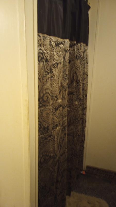 Still getting wrinkles out but beautiful