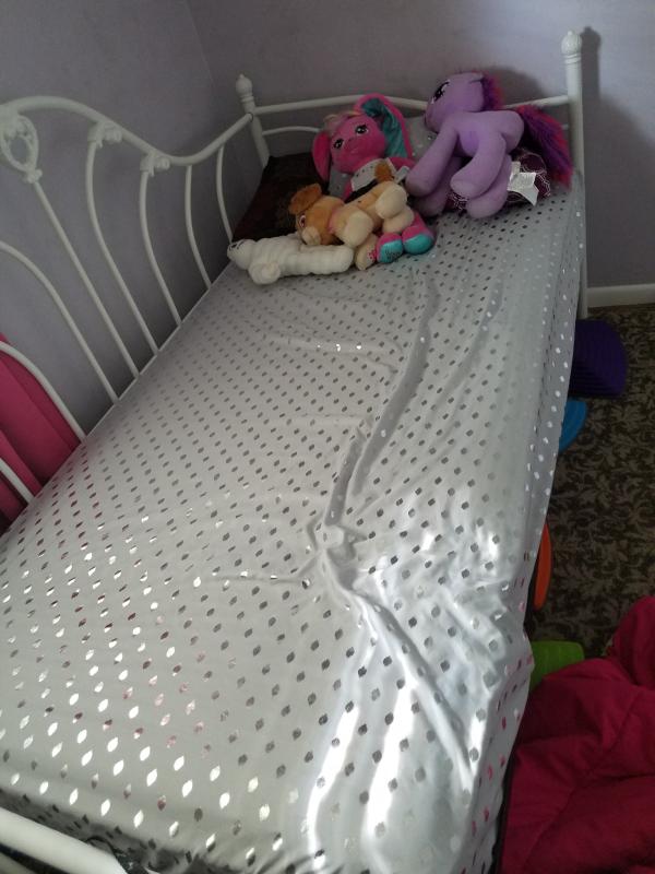 New sheets