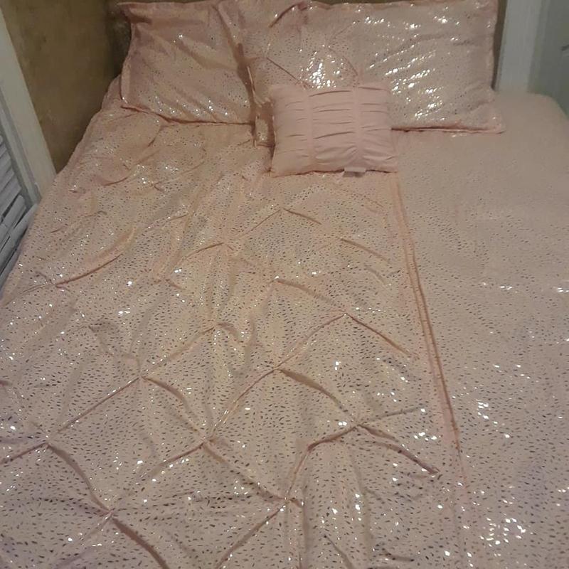 I slept like a princess last night!