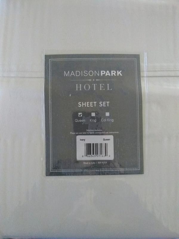 My new favorite sheets!