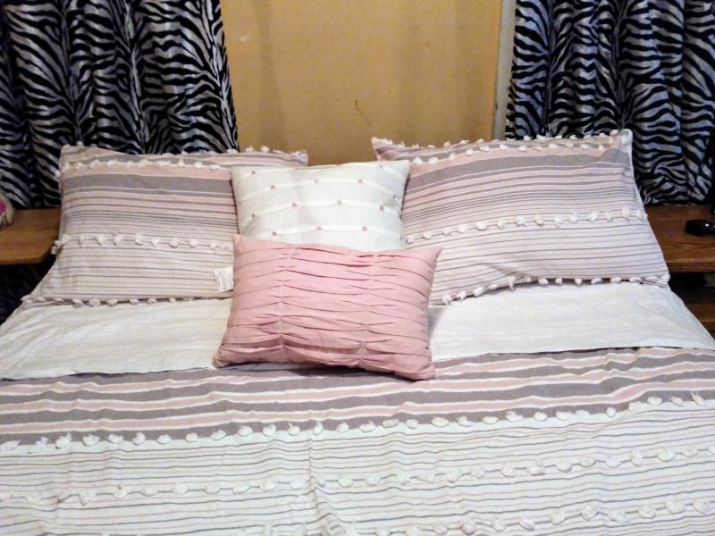 Beautiful decorative pillows