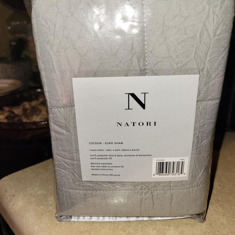 Natori Euro sham