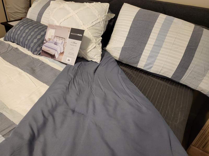 Can't wait for bedtime!