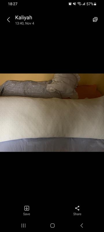 Comfortable sleeping!