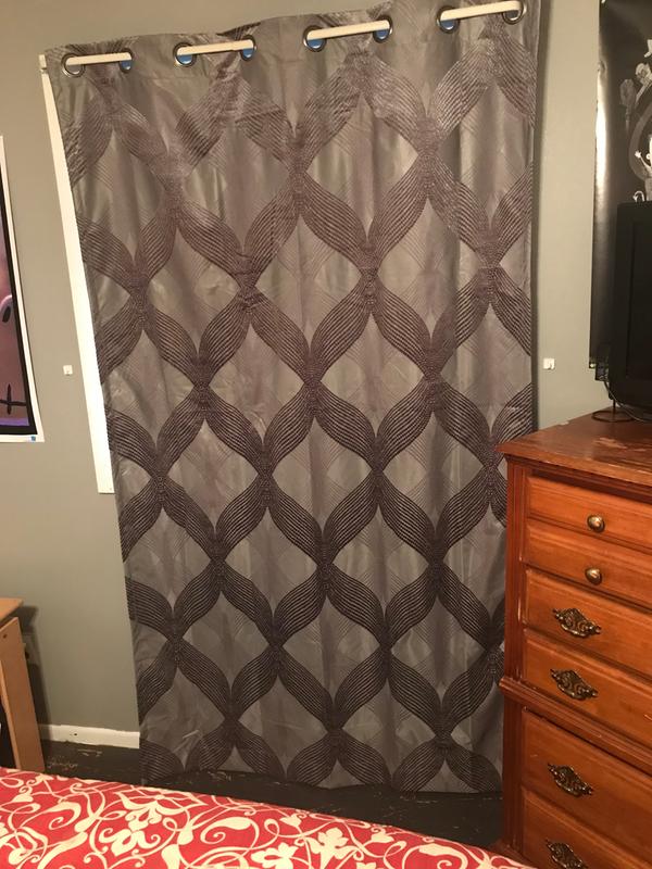 New curtain!