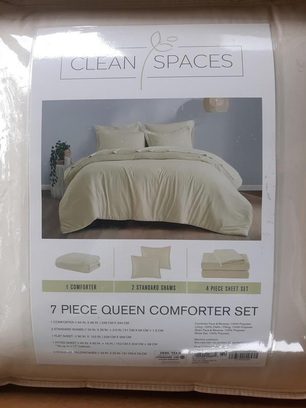 Good value bedding set