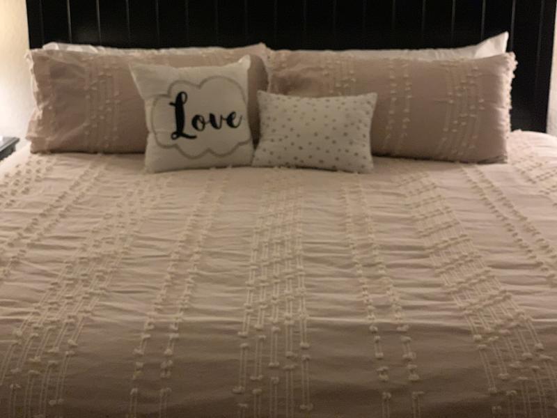 New duvet cover set