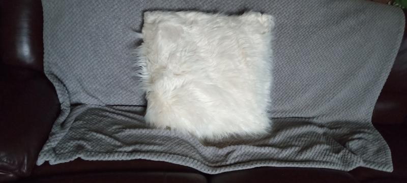 Fits perfectly on my couch