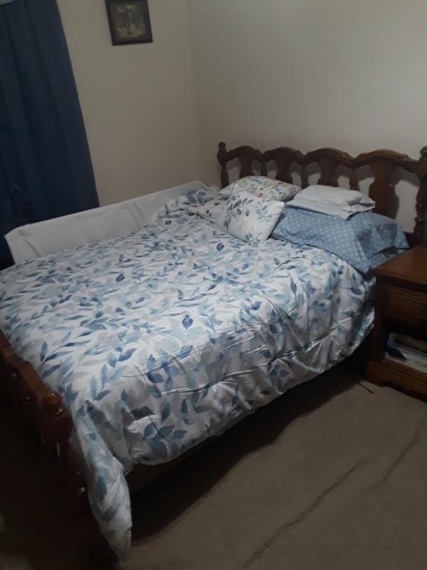 Very nice bedding