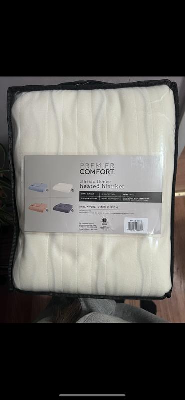 Heated Blanket