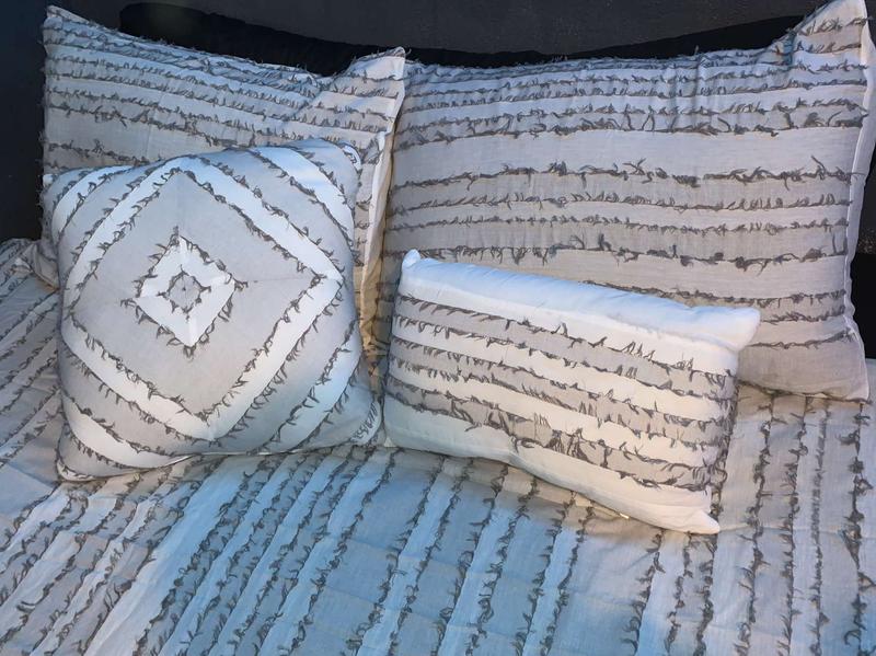 Urban Habitat Avery 5Piece Duvet Cover Set Customer Reviews Bed Bath