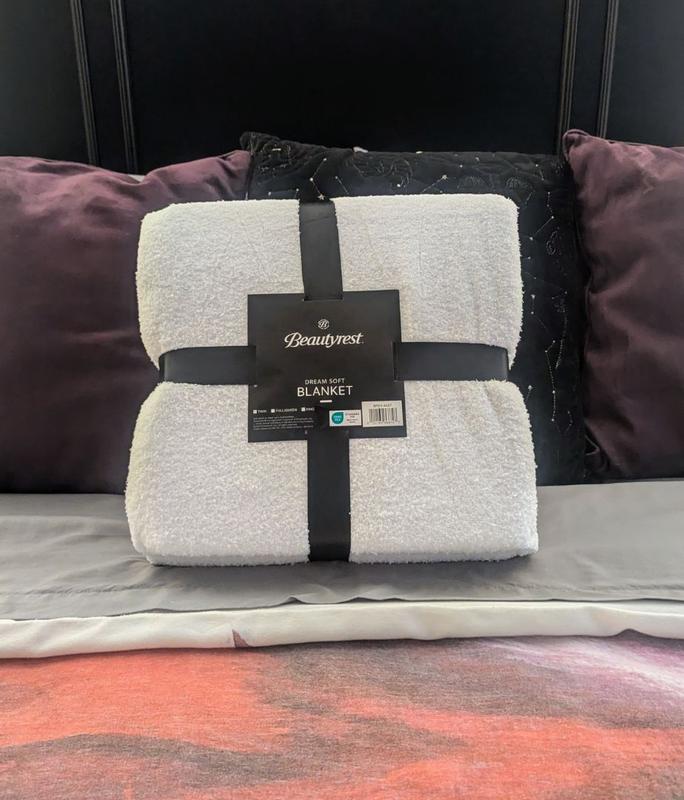 Macy's beautyrest weighted blanket best sale