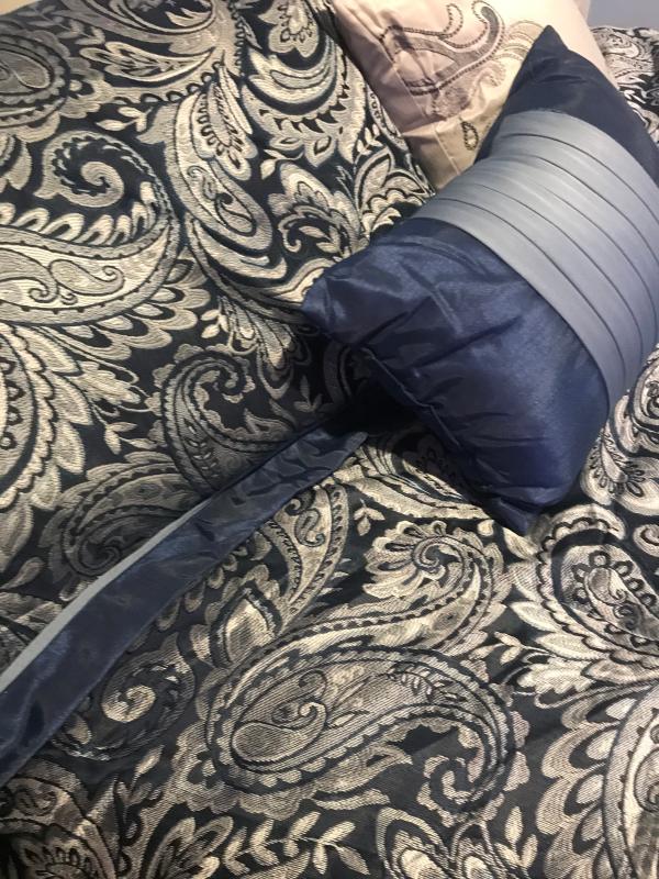 Gorgeous Paisley Pattern