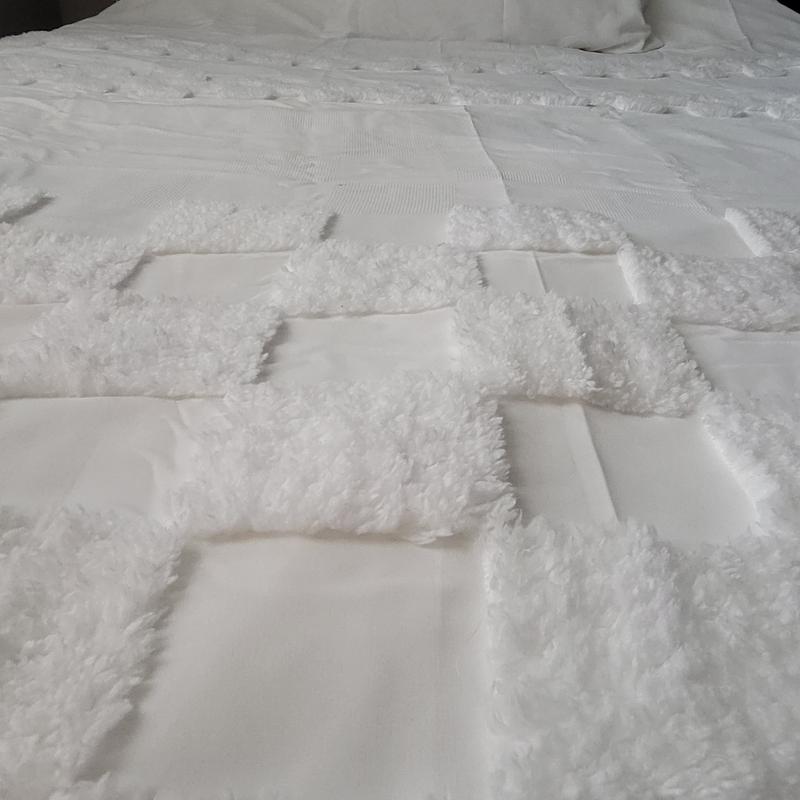 Bennett 3 piece duvet set