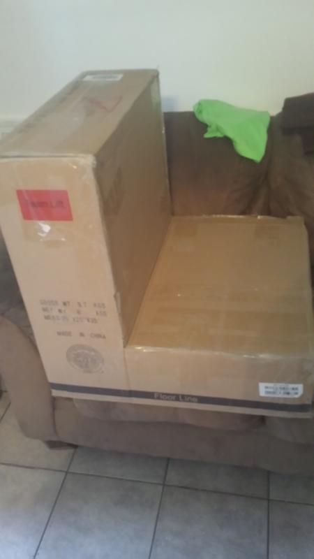 Received my counterstool