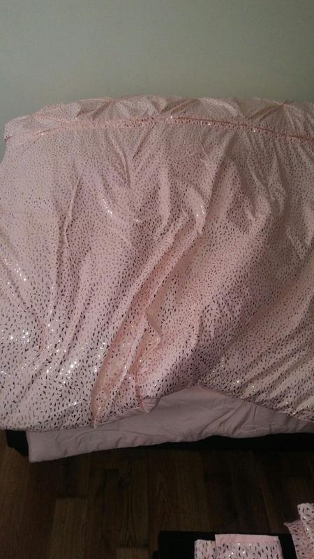 Comforter full/queen