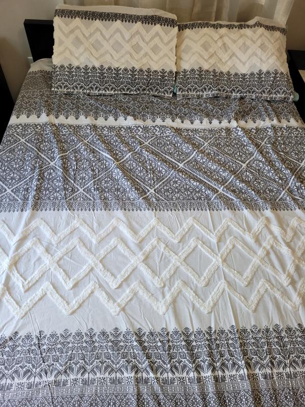Duvet cover set