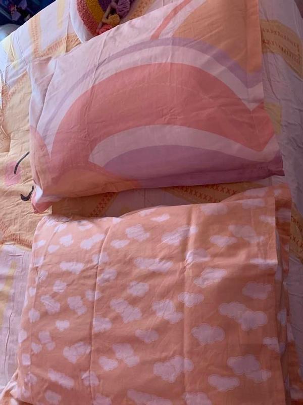 reversible pillowcases