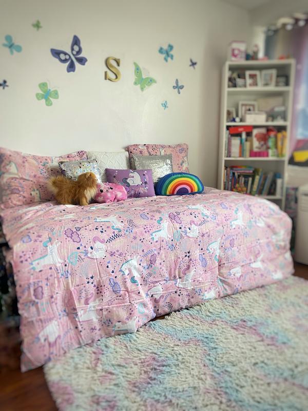 Unicorn bedding clearance justice